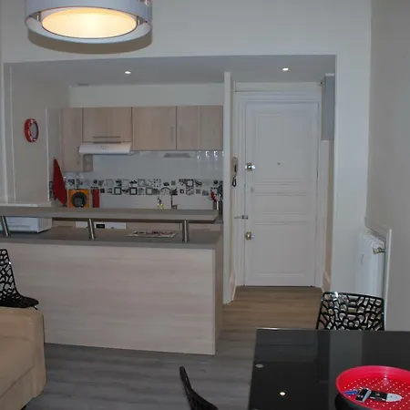 Apartment Les Ambassadeurs *